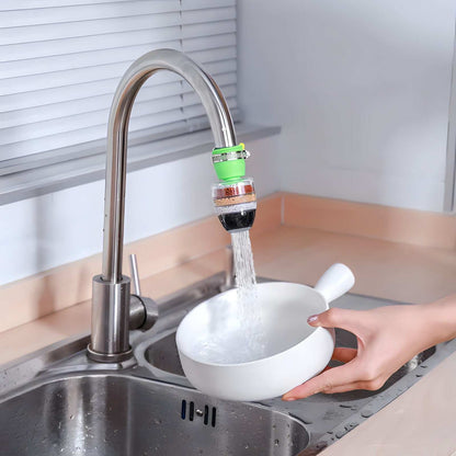 Summer Sales💦Faucet Tap Water Filter