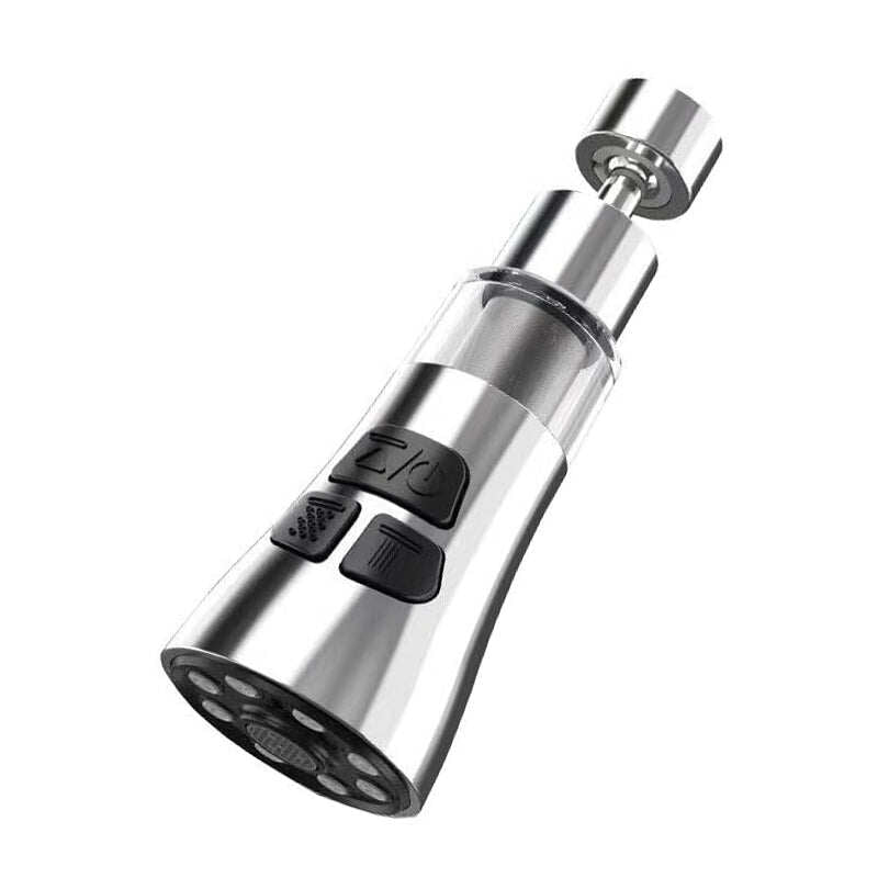 360° Swivel Kitchen Faucet Aerator