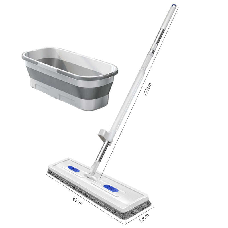 🏆New Style Large Flat Mop