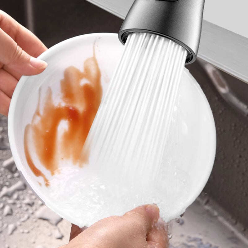 360° Swivel Kitchen Faucet Aerator