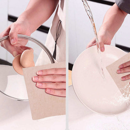 Loofah Cleaning Cloth