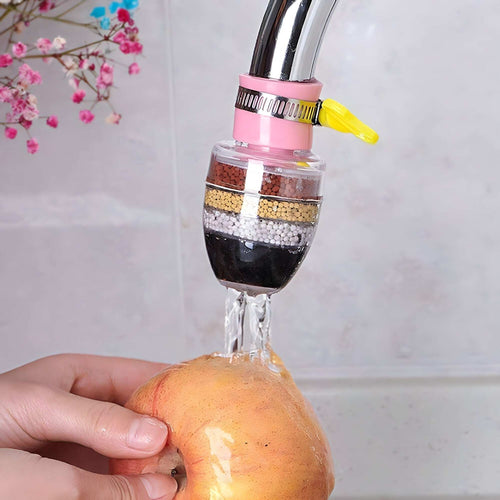 Summer Sales💦Faucet Tap Water Filter