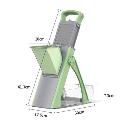 Safe Mandoline Slicer for Kitchen