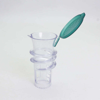 Compact Juicer For Cocktails And Drinks