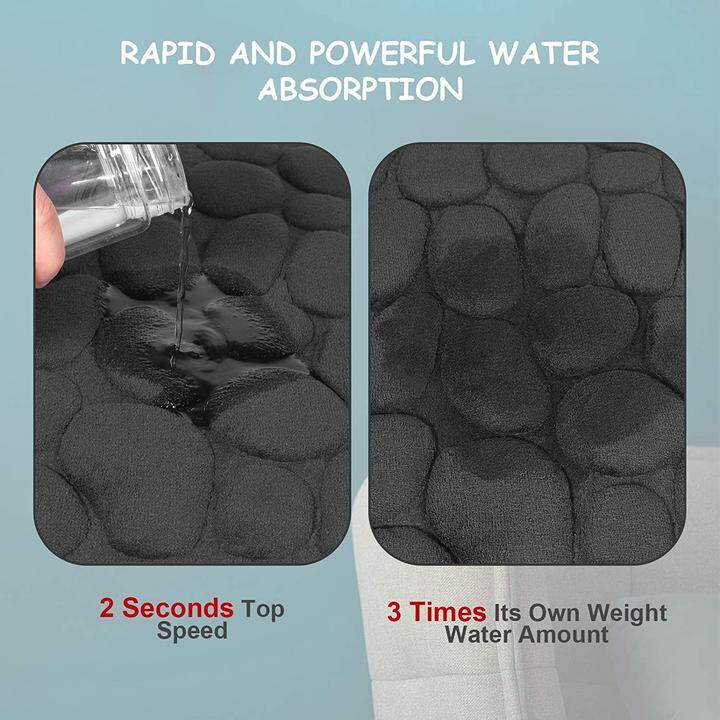Super Absorbent Floor Mat