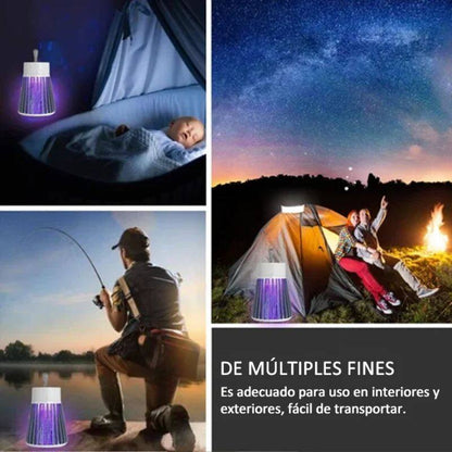 Portable Indoor and Outdoor Insect Killer - Fly & Mosquito Trap