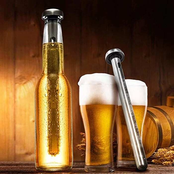 Freezing Beer Stick